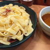 とろ肉つけ麺魚とん カレーつけ麺 大盛