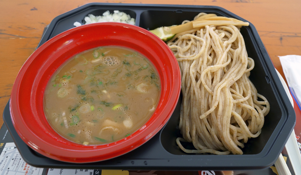 つけ麺（鶏魚介）