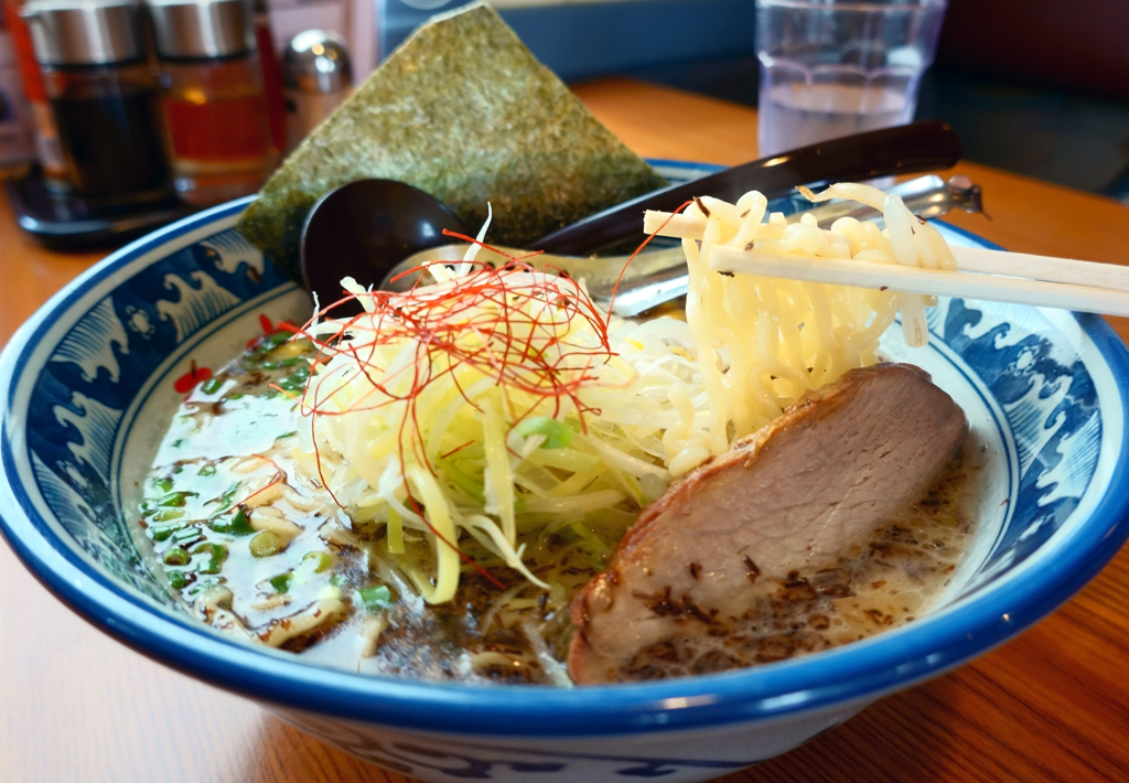 小樽香味塩らーめん