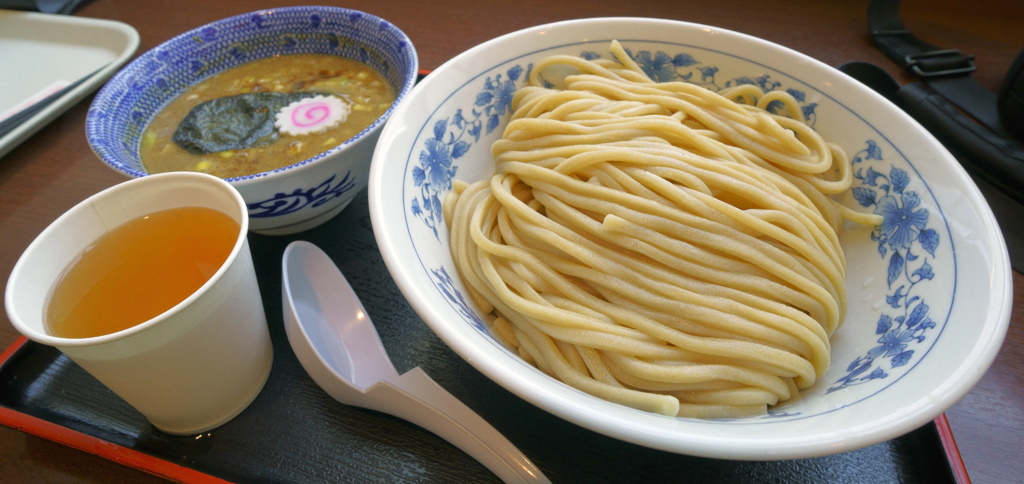 つけ麺大盛