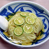 中華そば『よしかわ』 スダチの煮干しひやかけ