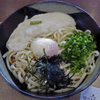 温玉とろろうどん