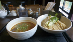 麺屋六弦 つけ麺