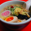 山頭火 味玉ちゃーしゅー麺 (麺アップ）