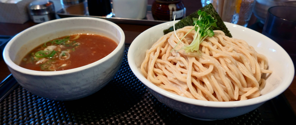 つけ麺 (大)