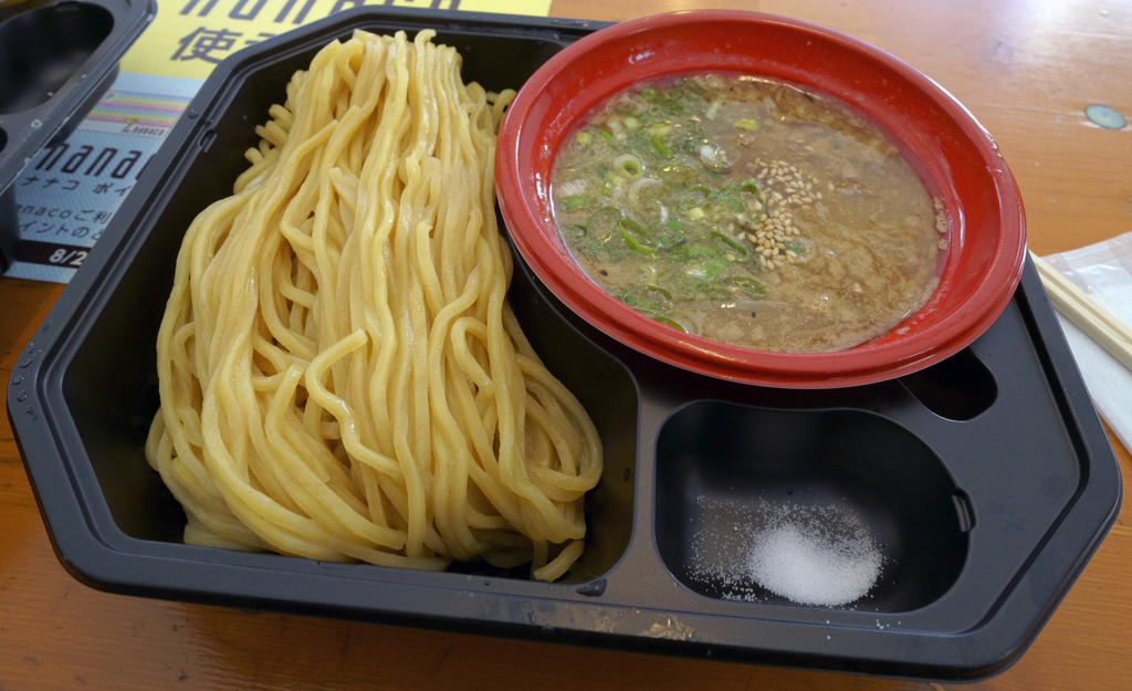 札幌味噌つけ麺