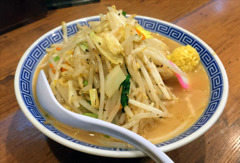 東京タンメン トナリ大宮店 タンメン