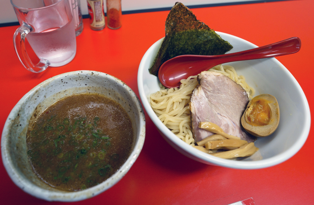 味噌つけ麺