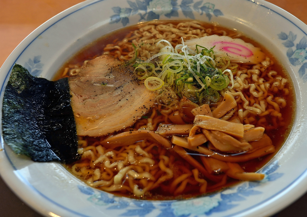 白河ラーメン