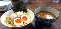 宮川中華そば つけ麺