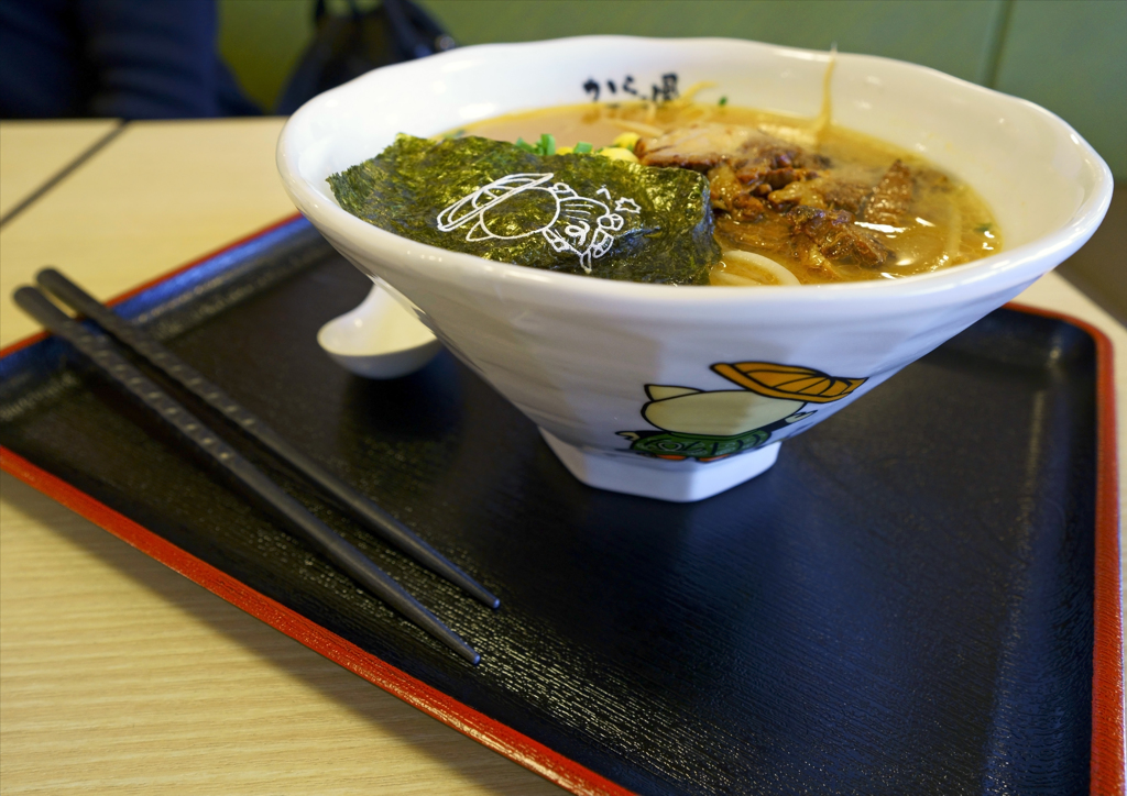 ブー次郎みそラーメン 