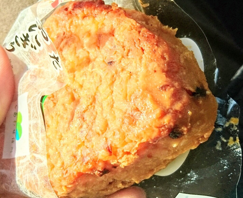 味噌焼おにぎり