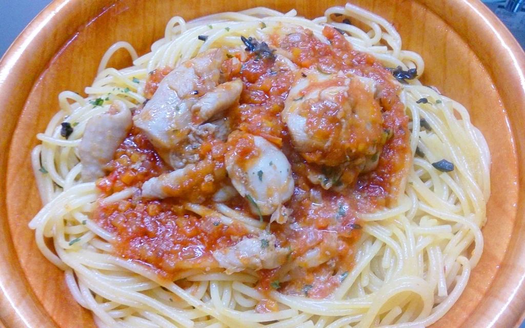 ファミマパスタ