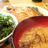 えぼし　カレイの煮付