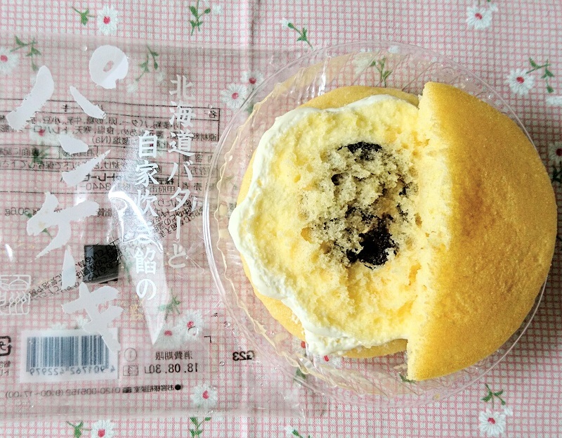 シャトレーゼ　パンケーキ