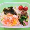 さらだ弁当