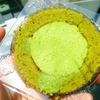ローソン　宇治抹茶ロールケーキ