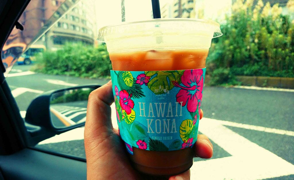 ローソンコーヒー