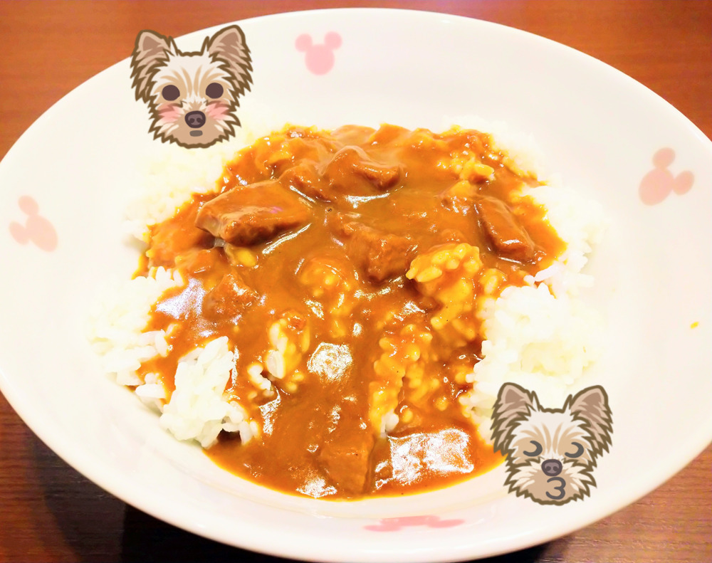 ハウス　カレー