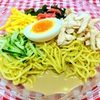 ファミマ　ごまだれ冷やし中華