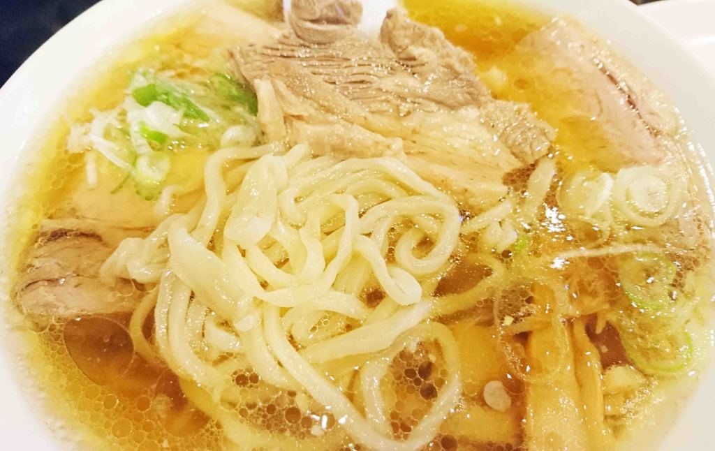 ラーメン大和　チャーシューメン