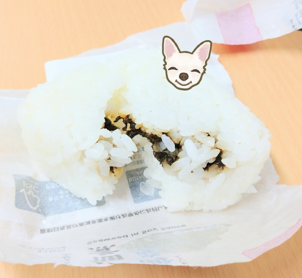 セブン　おにぎり