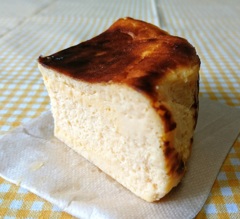 オーガニックガーデン　コルテッツァチーズケーキ