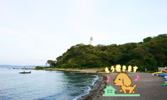 観音崎 灯台
