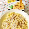 予約でいっぱいの店　トリュフクリームソース