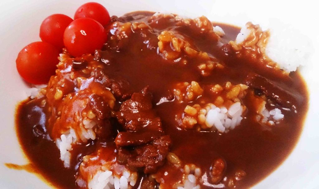ビーフマイスターカレー