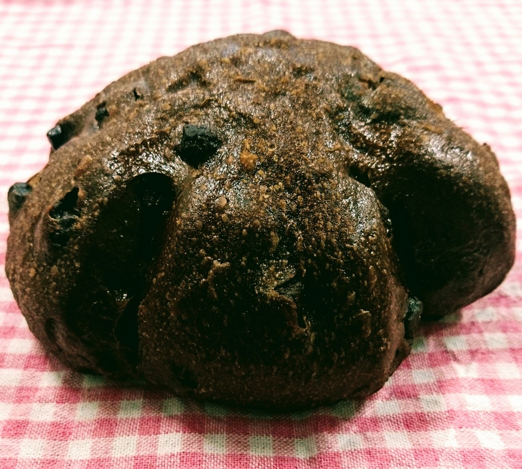 タカキベーカリーチョコ