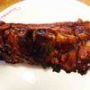 肉の万世　スペアリブ
