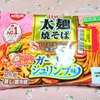 日清の太麺焼きそば　ガーリックシュリンプ