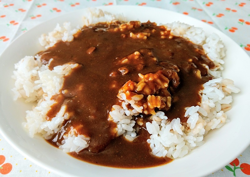 松坂牛　ビーフカレー