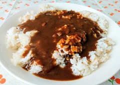 松坂牛 ビーフカレー