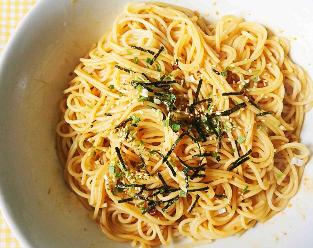 オーマイ和パスタ好きのための肉味噌