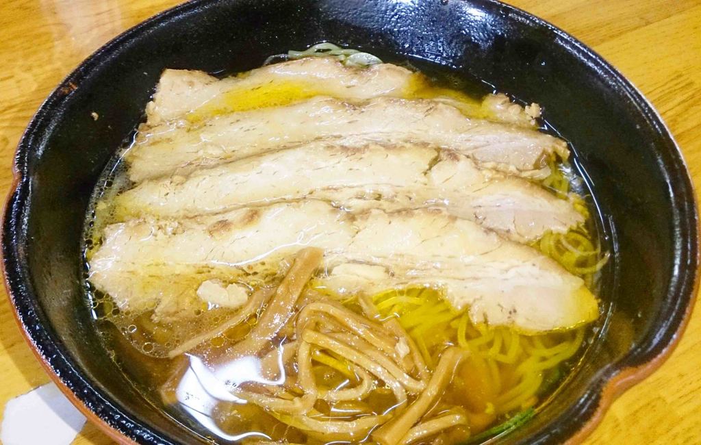 国界ラーメン