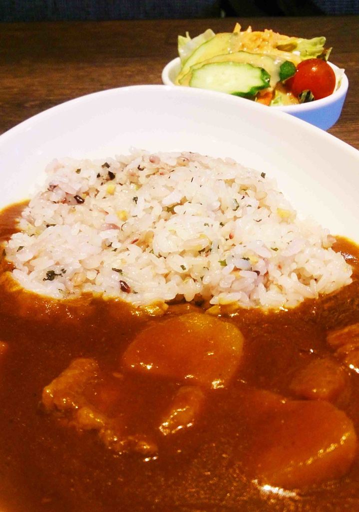 さかい　カレー