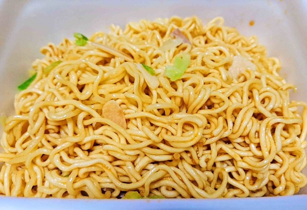 ペヤング塩