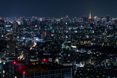 東京夜景 02