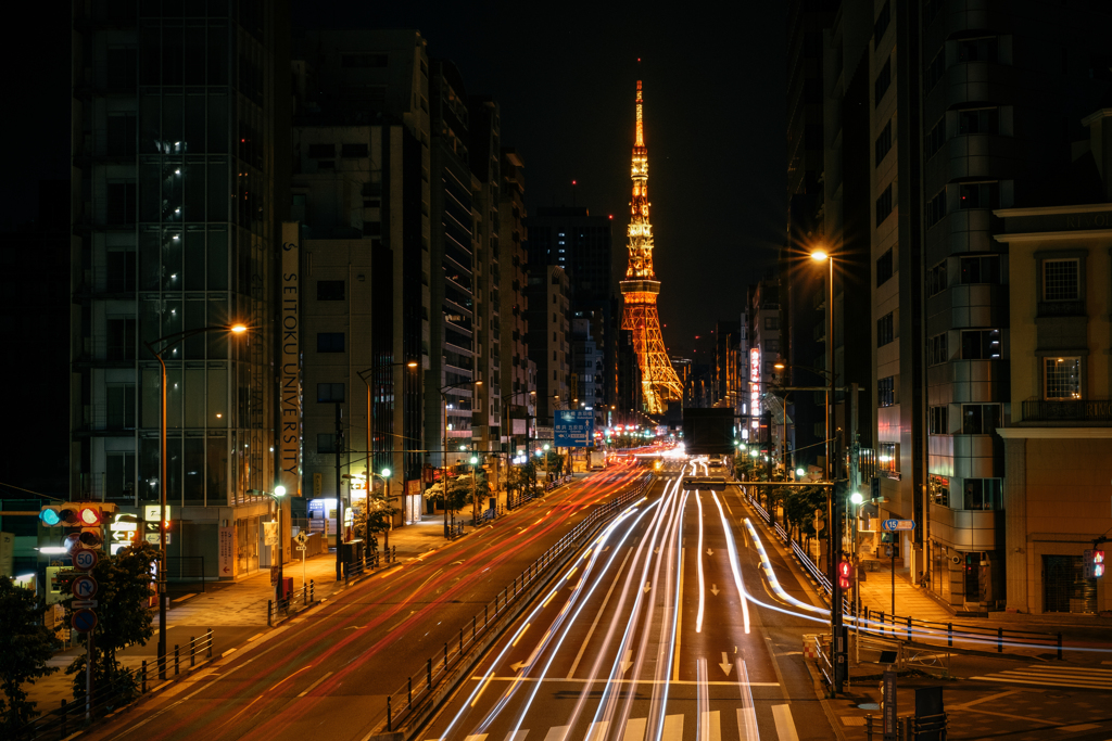 東京タワー