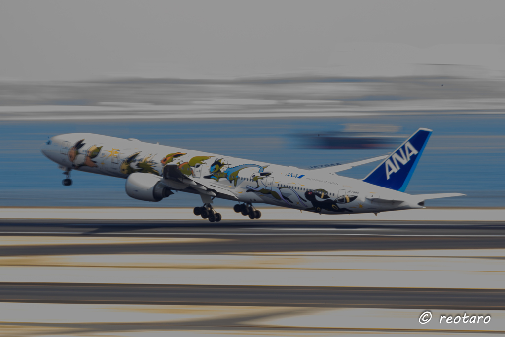 haneda ⑤