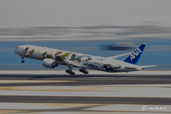 haneda ⑤