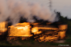 ギラリ撮影を求め