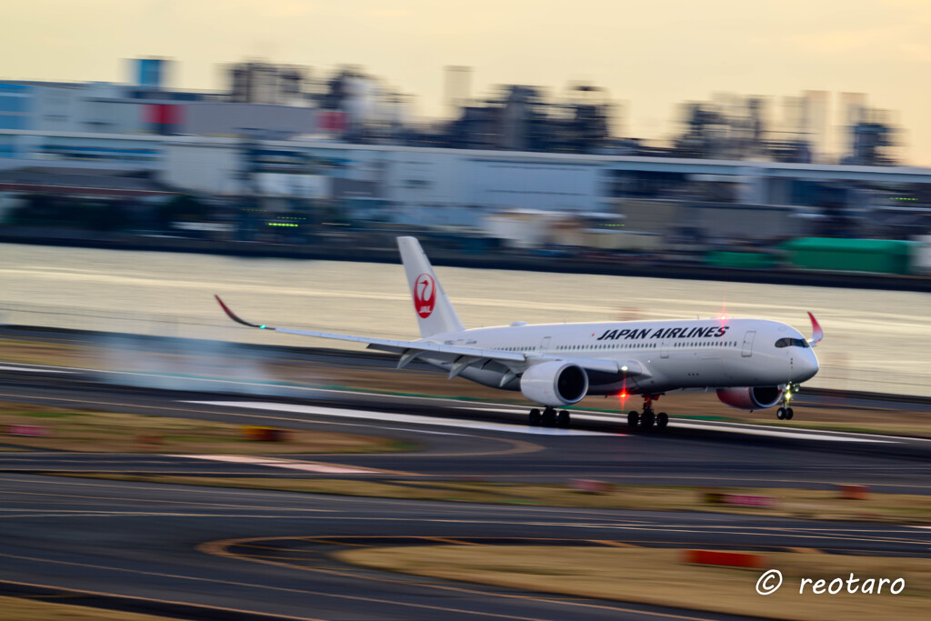 羽田空港⑦