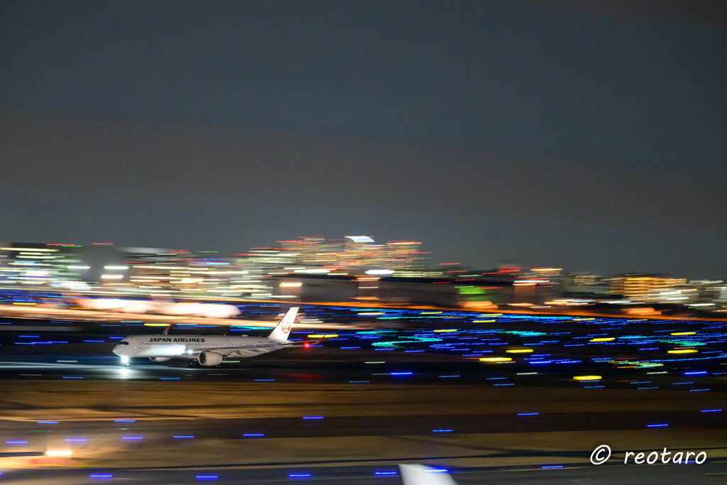 羽田空港④