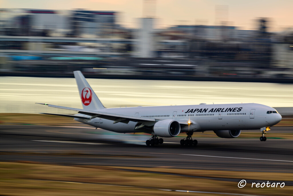 羽田空港⑧