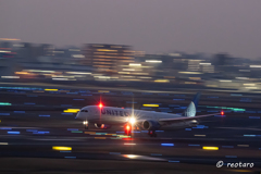 haneda ②