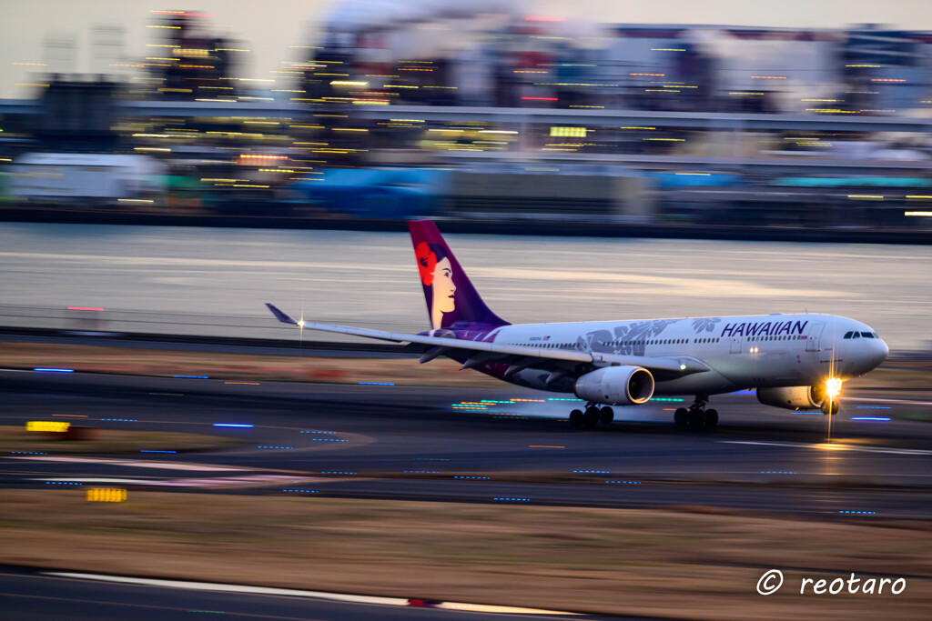 羽田空港⑨