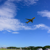 RWY34エンド